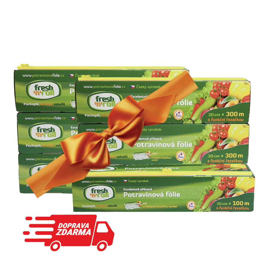 Akce 5+1 (5 FnR 30/300 + 1 FnR 30/100)