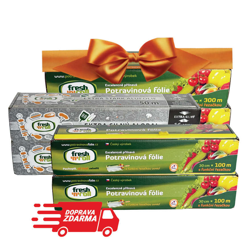 Akce VÁNOCE (2 FnR 30/300 + 2 FnR 30/100 + 2 Al 30/50)