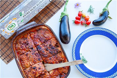 Lilkové lasagne