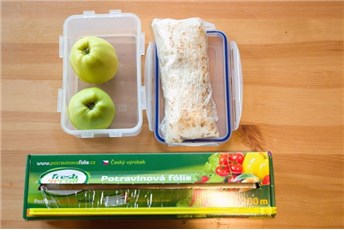 Recenze - Potravinová fólie Fresh'n'Roll